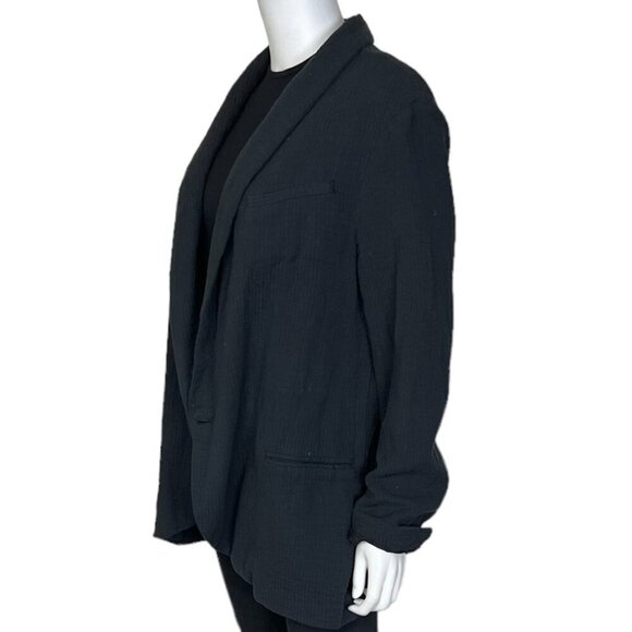 Free People Rowan Blazer - sz Small - Picture 5 of 8